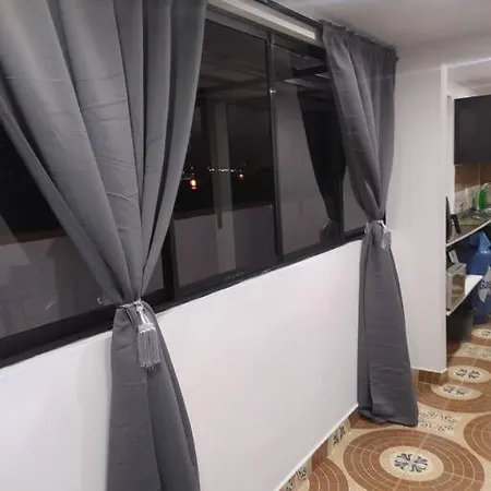 Hermoso Apto Con Excelente Vista Bello Exterior photo