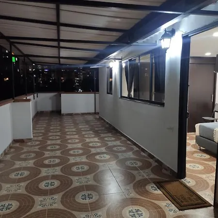 Hermoso Apto Con Excelente Vista Bello Exterior photo