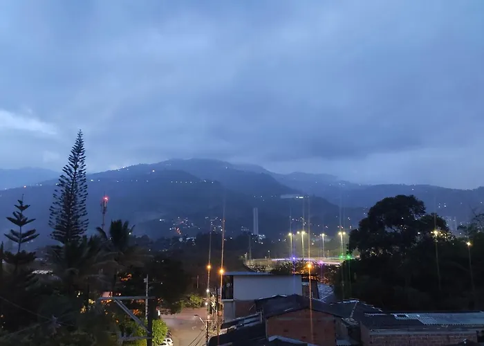 Hermoso Apto Con Excelente Vista